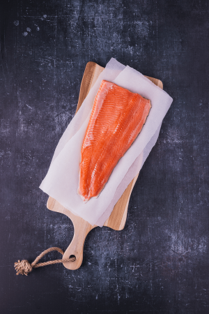 Fischfilet